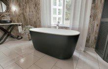 Oval Freestanding Bathtubs picture № 42